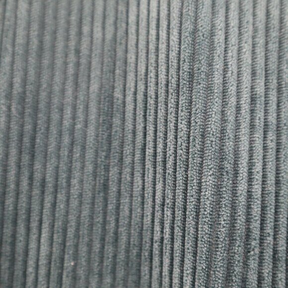 Bagatelle Green Corduroy Flare Pants Womens M Retro Hippie Boho 70's Bohemian - Picture 8 of 9